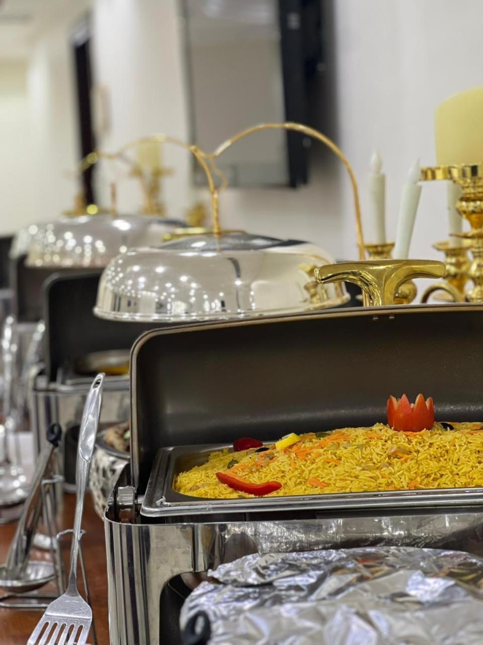 فندق أعيان البركة Hotel