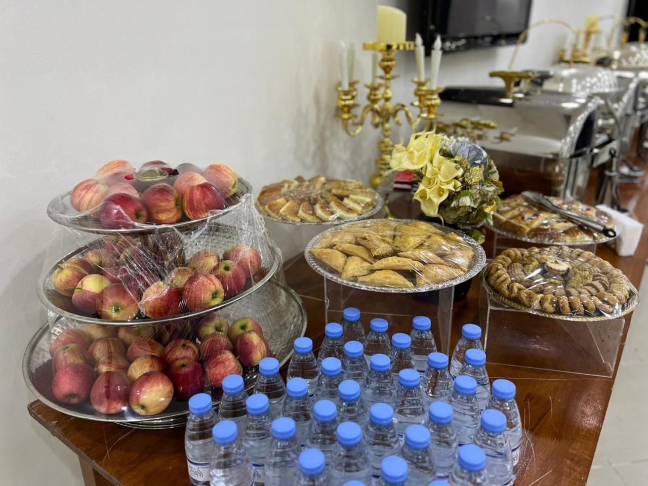 Hotel فندق أعيان البركة 3*