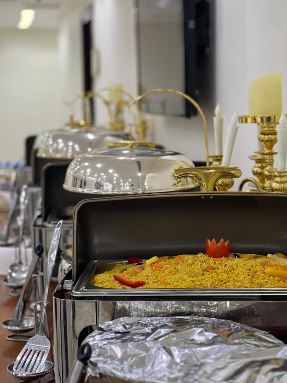 فندق أعيان البركة Hotel Mecca