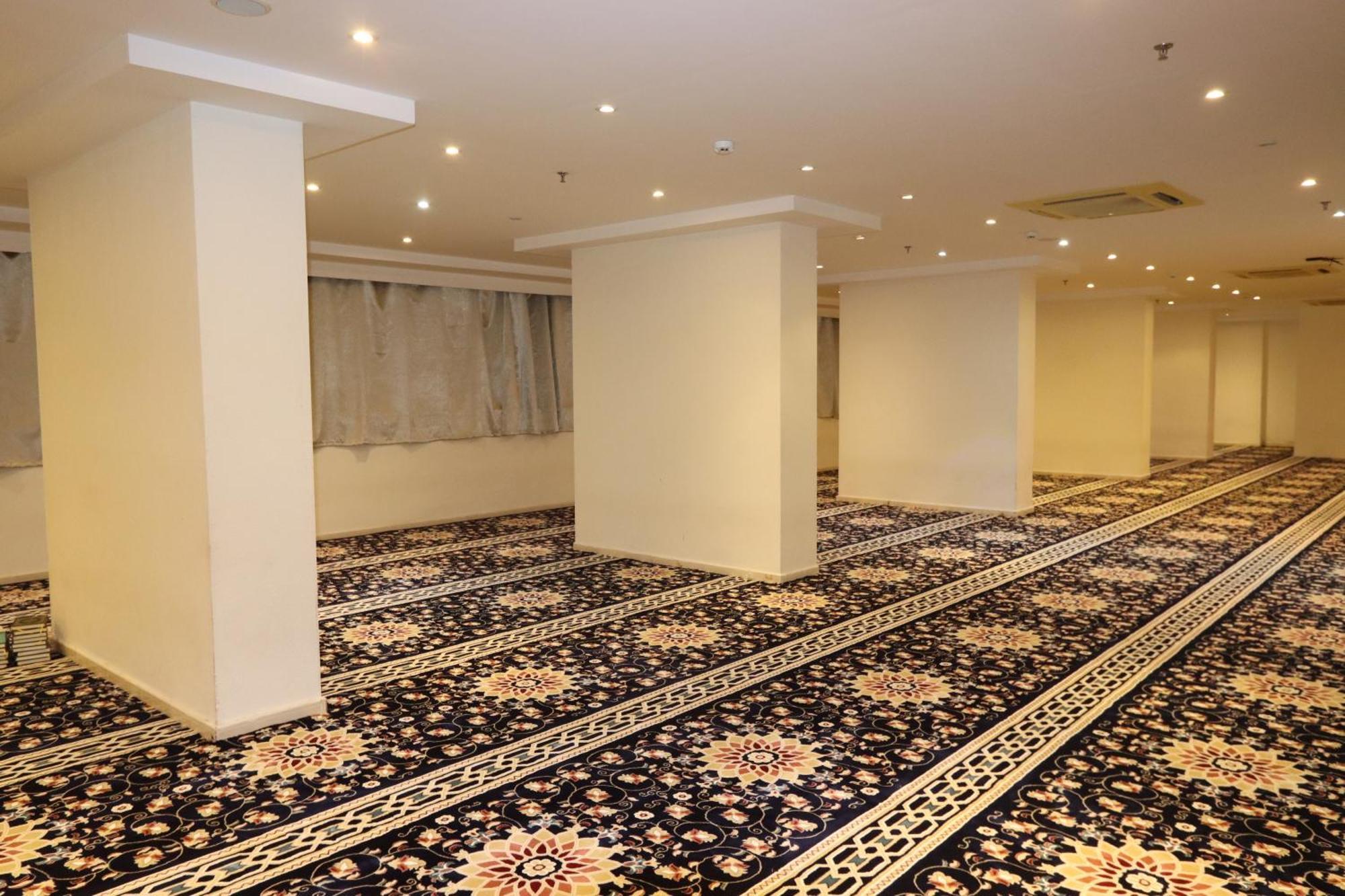فندق أعيان البركة
