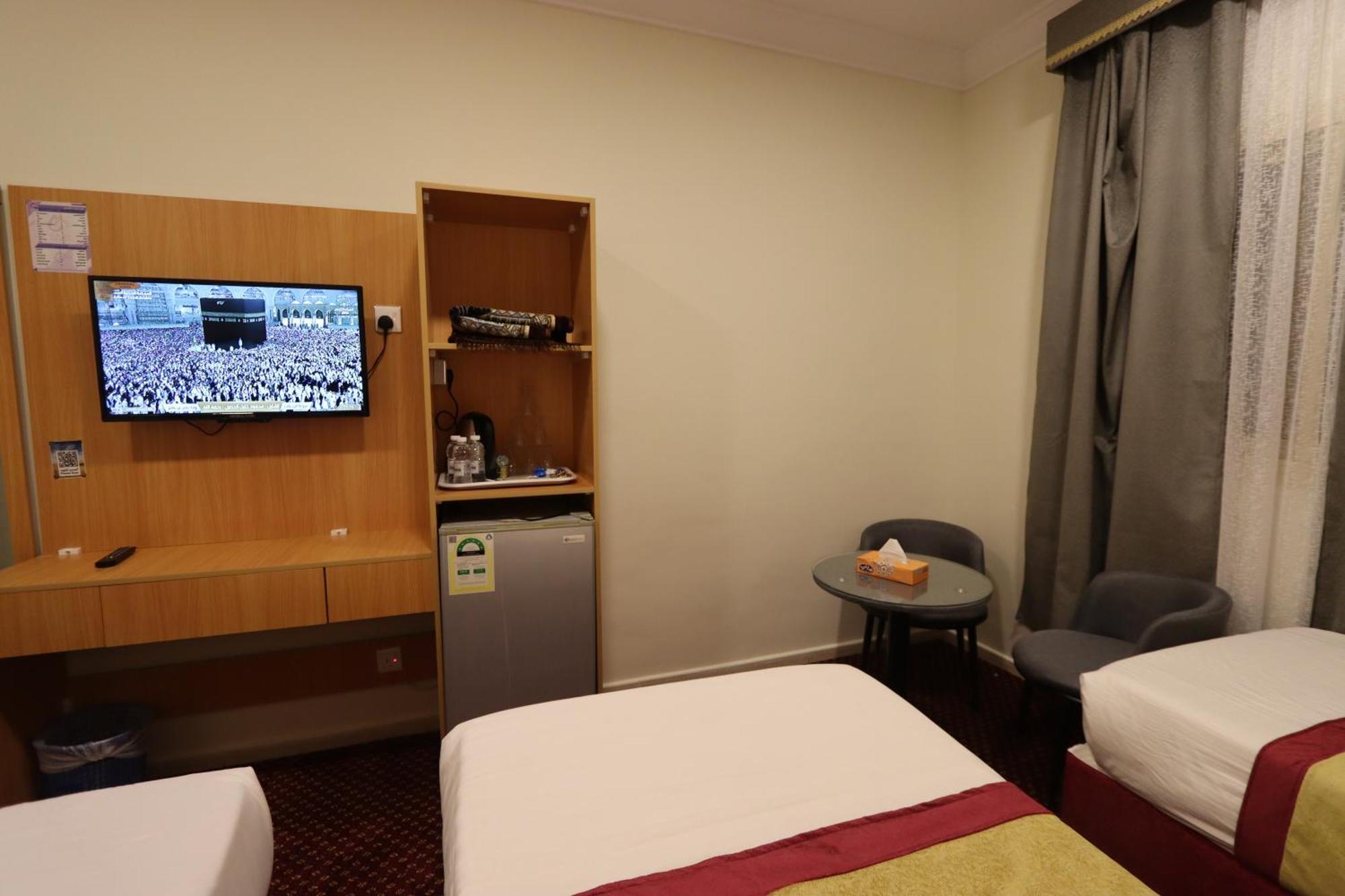 Hotel فندق أعيان البركة Mecca