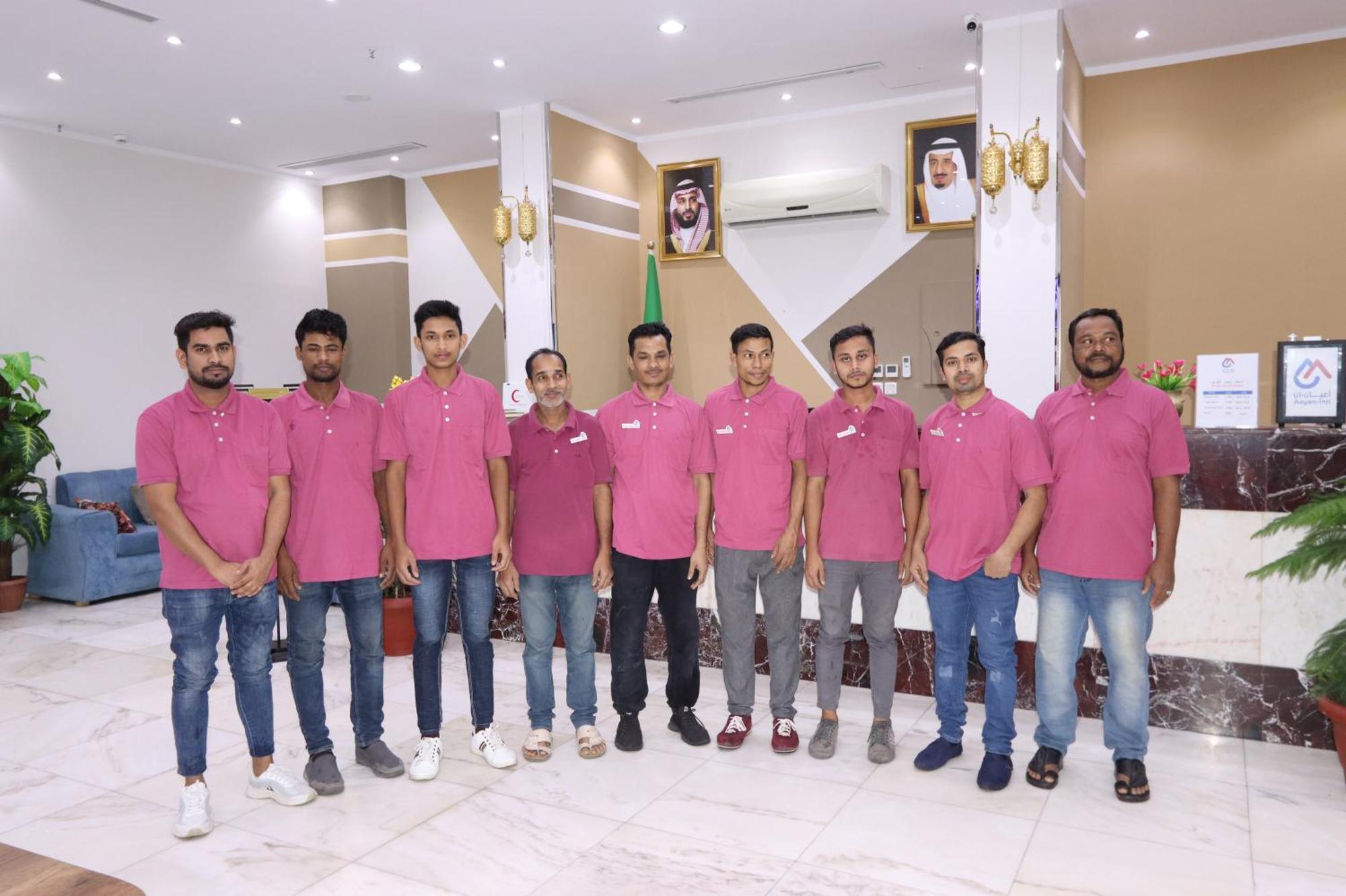 Hotel فندق أعيان البركة 3*