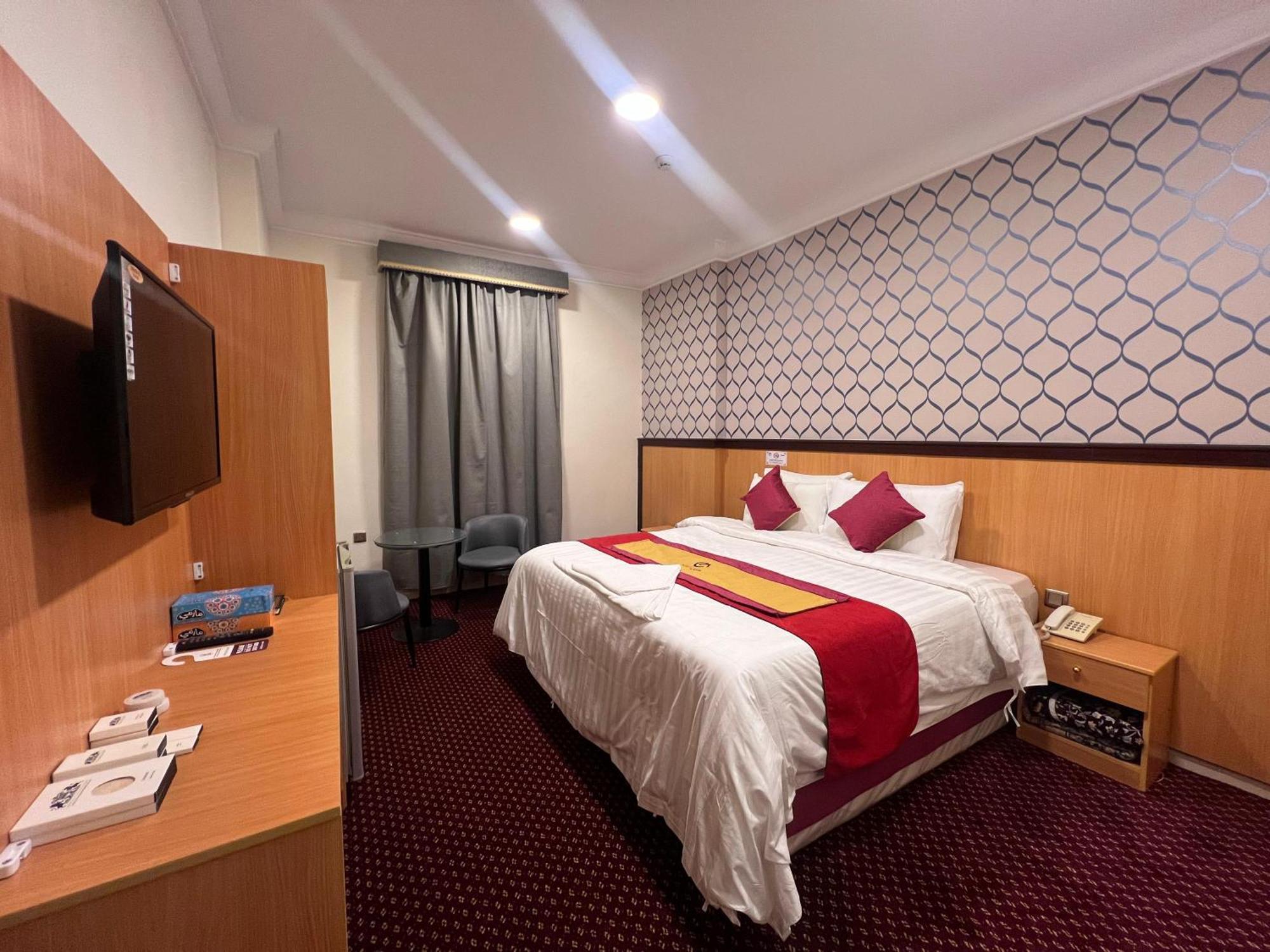 فندق أعيان البركة Hotel Mecca
