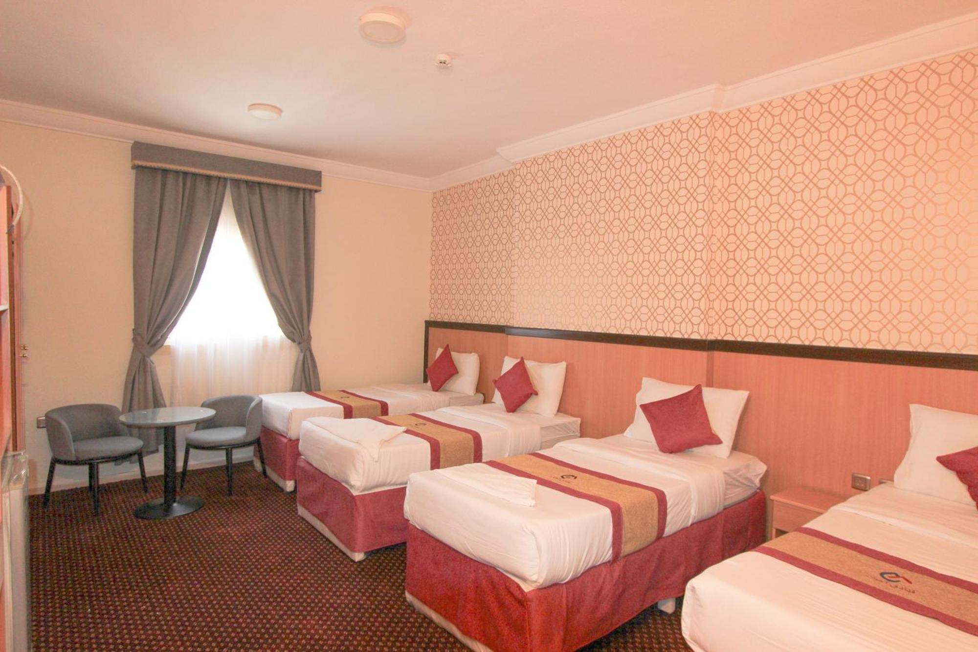 فندق أعيان البركة Hotel