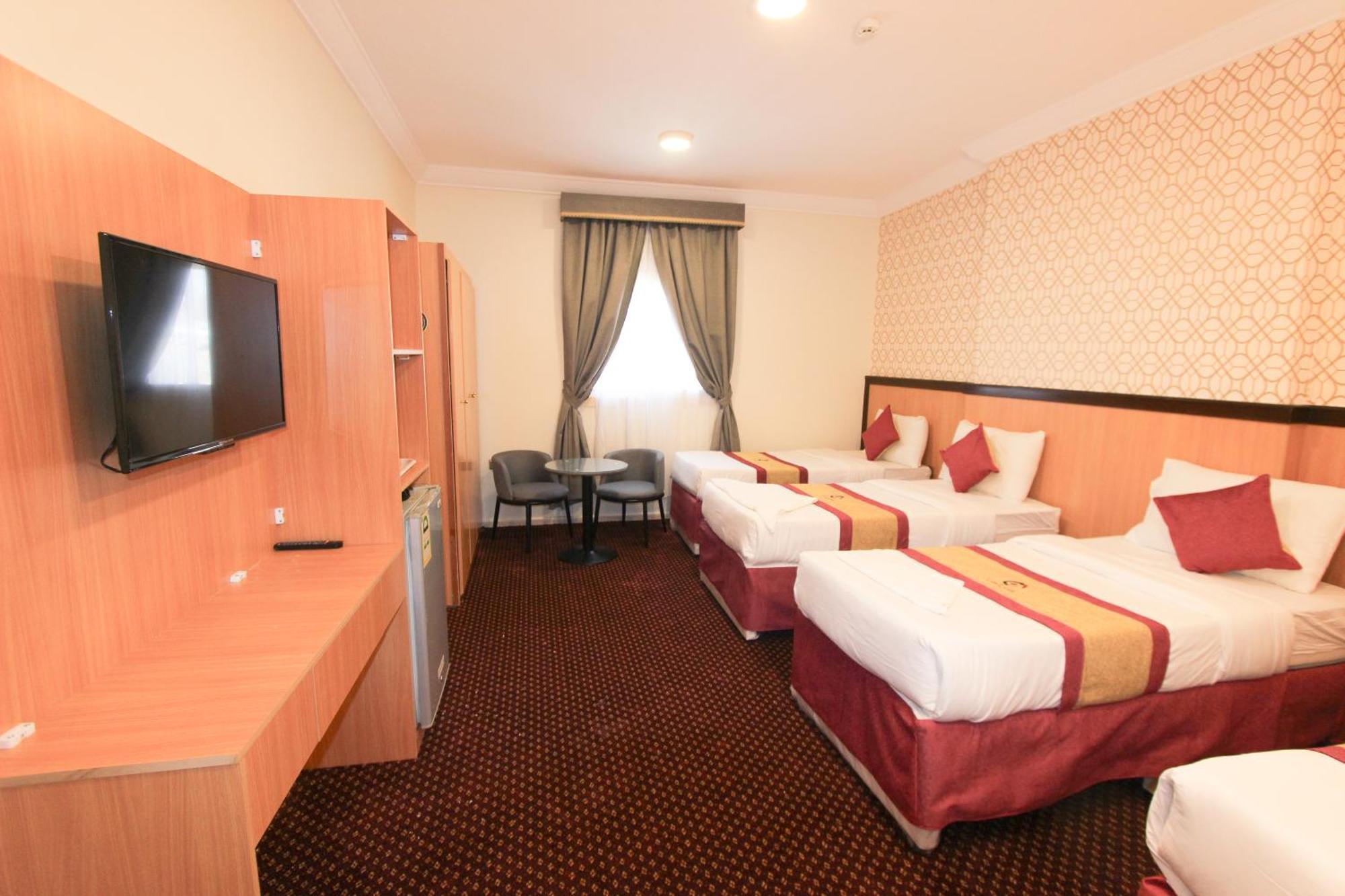 أعيان البركة Hotel 3*