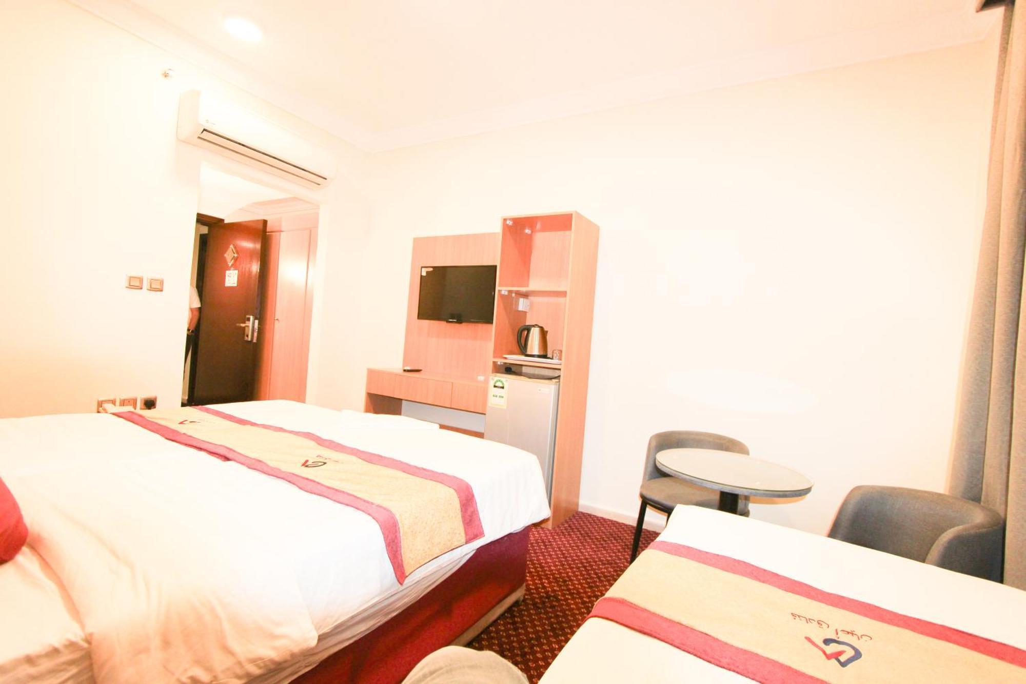 أعيان البركة Hotel 3*