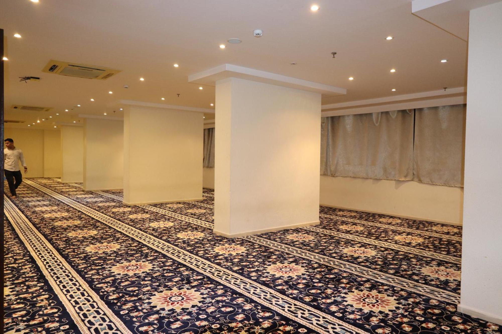 Hotel فندق أعيان البركة Mecca