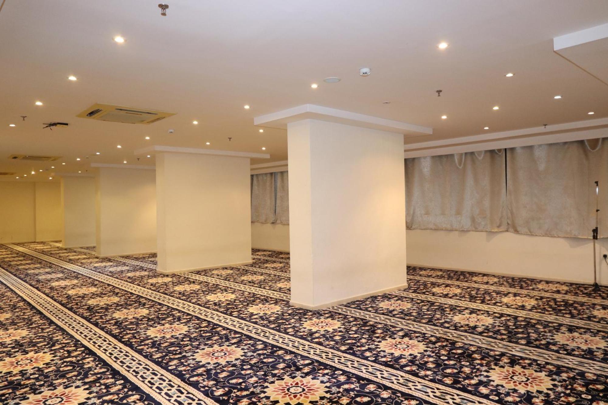 أعيان البركة Hotel Mecca