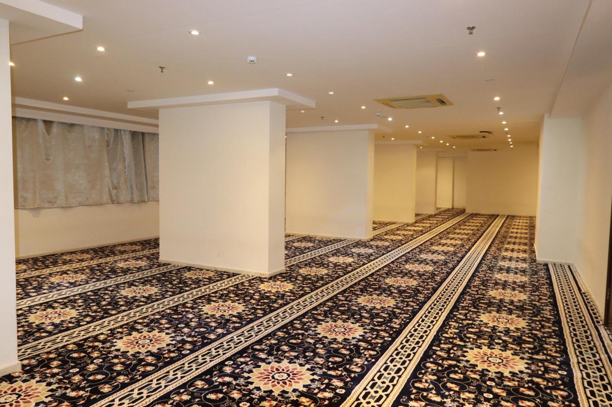 فندق أعيان البركة