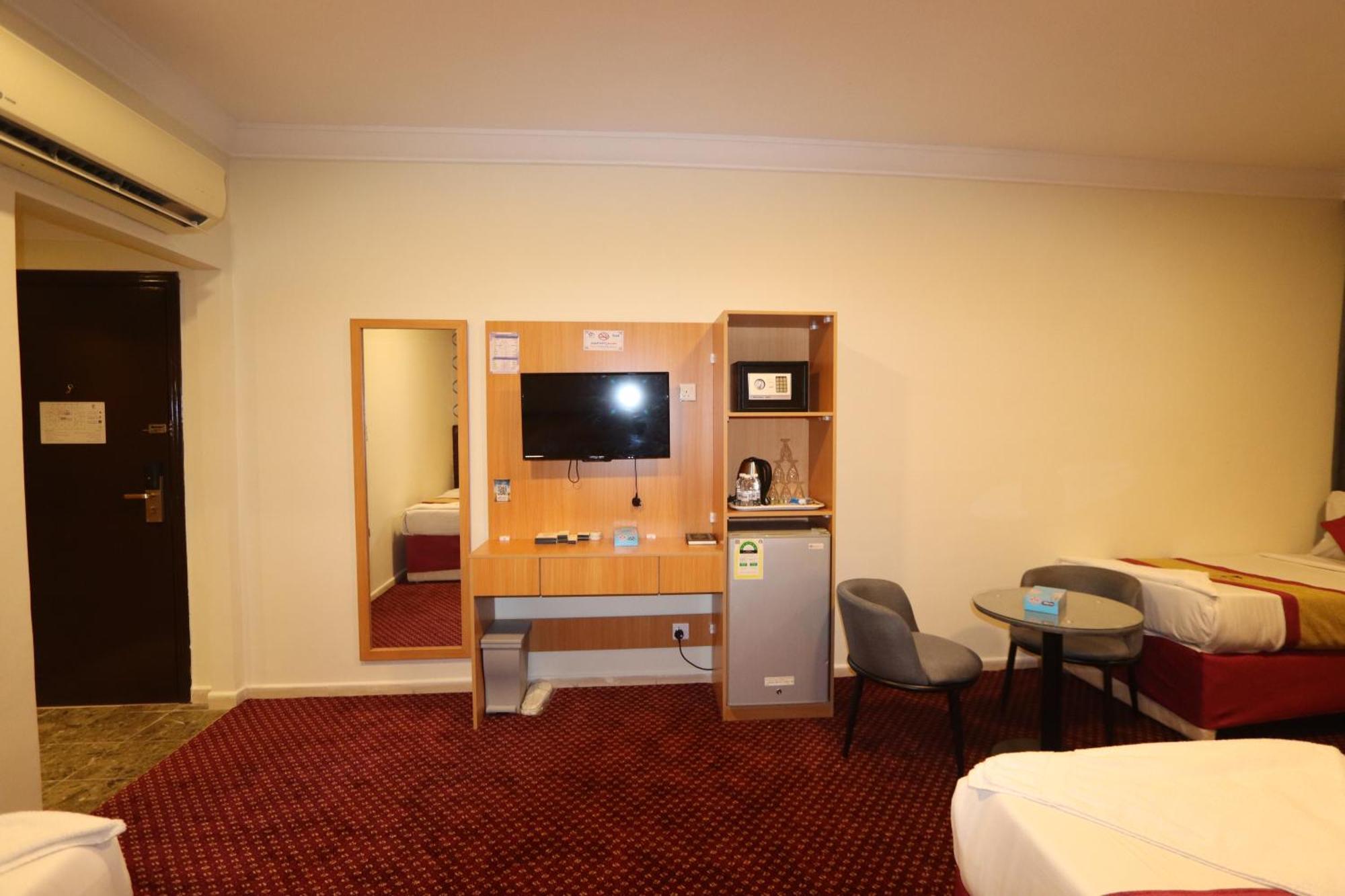 Hotel فندق أعيان البركة Mecca