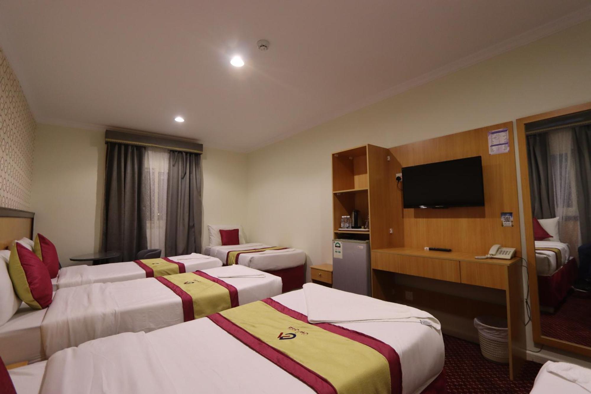 فندق أعيان البركة Hotel