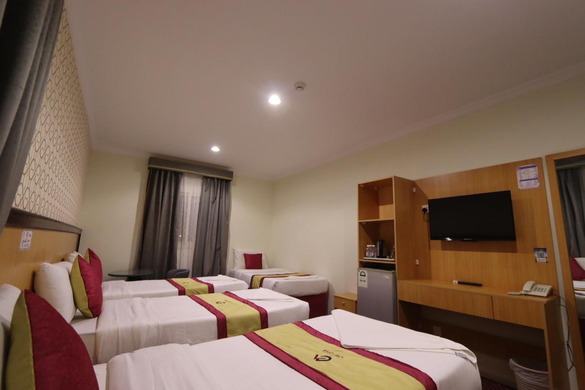 Hotel أعيان البركة Mecca