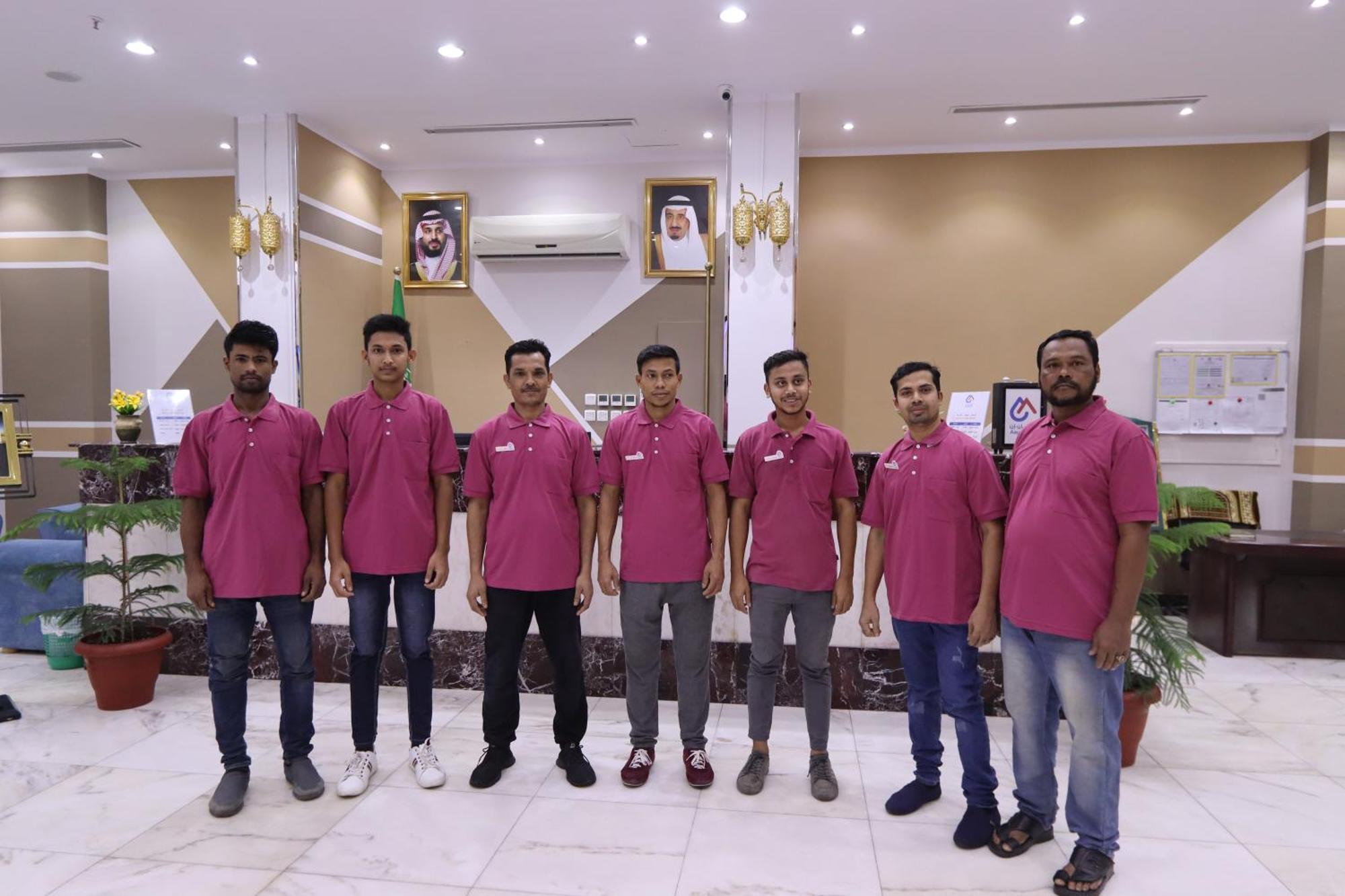 فندق أعيان البركة Hotel 3*