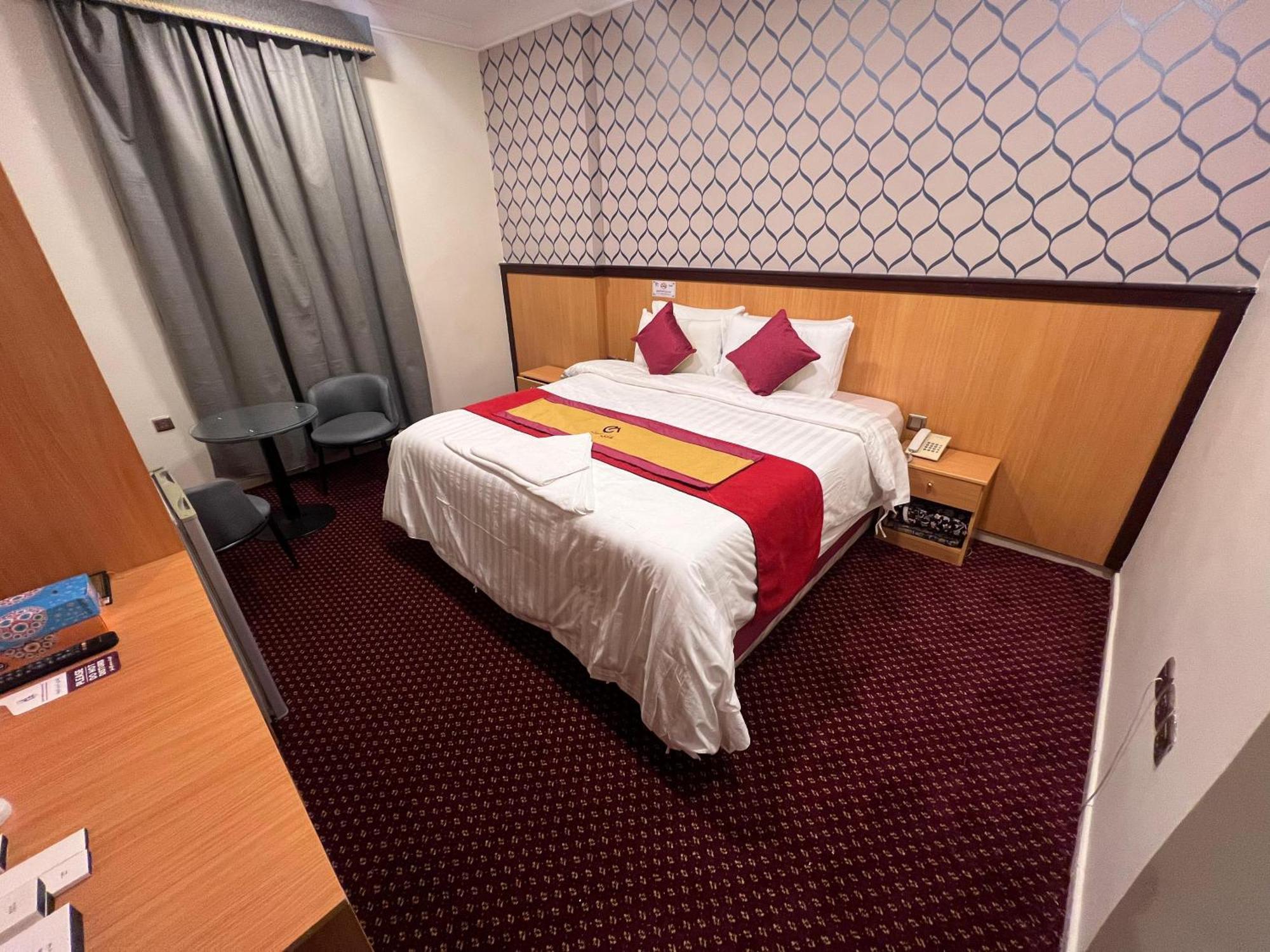 Hotel أعيان البركة Mecca