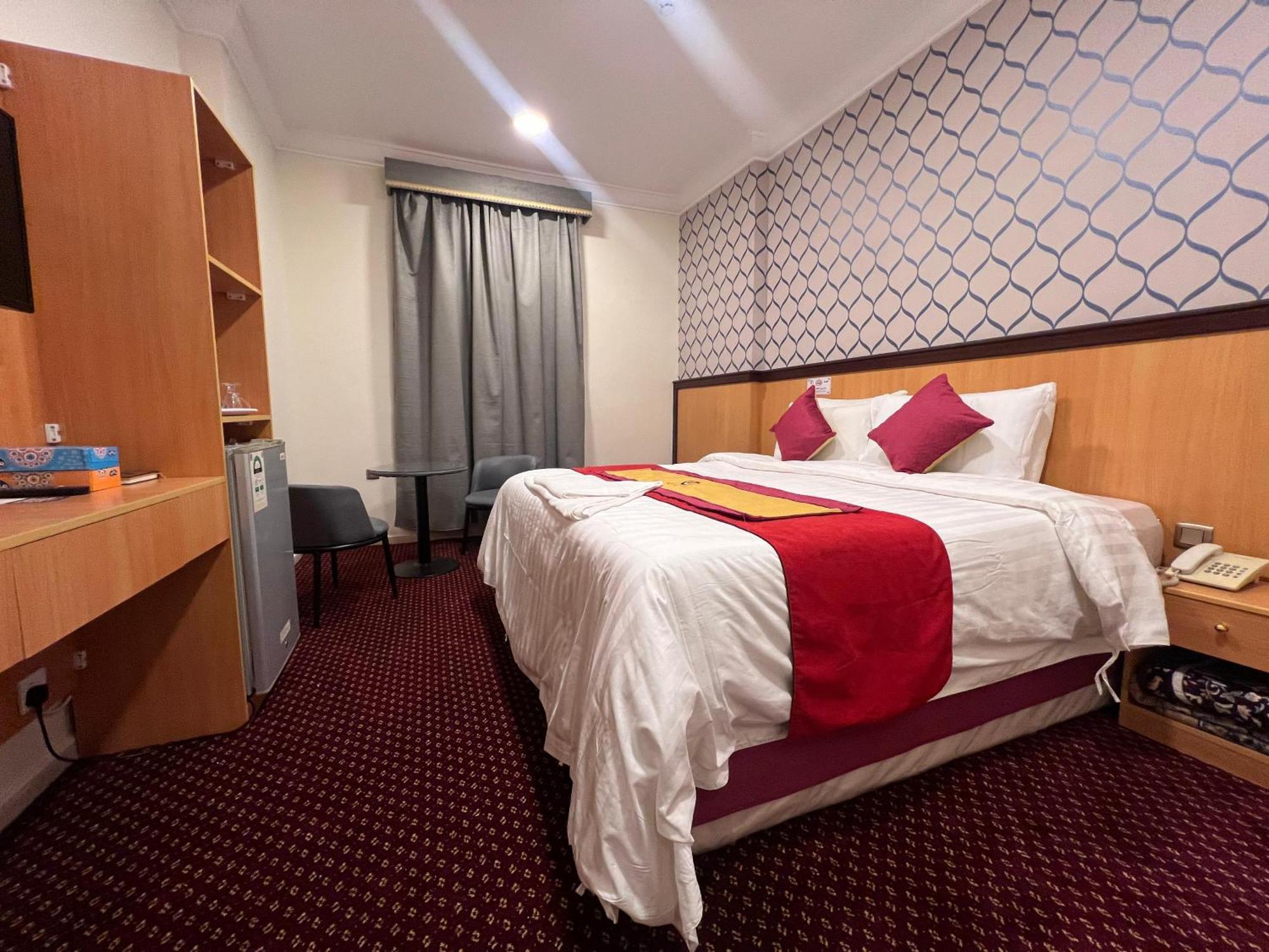 Hotel فندق أعيان البركة Mecca