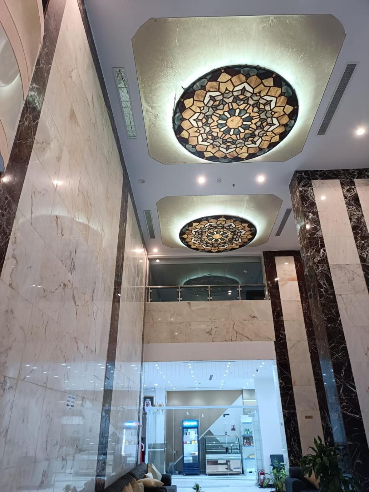 أعيان البركة Hotel