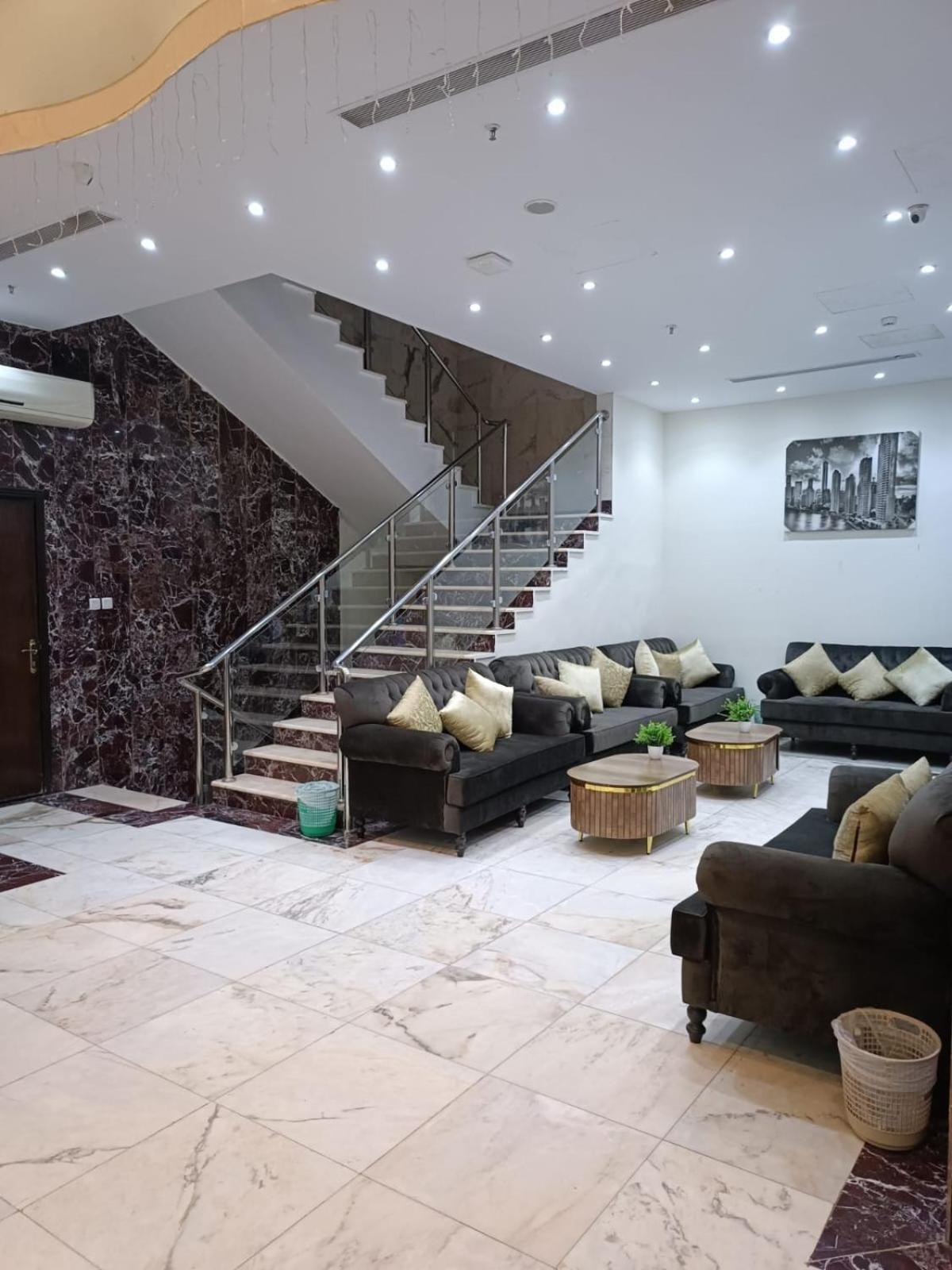 أعيان البركة Hotel Mecca
